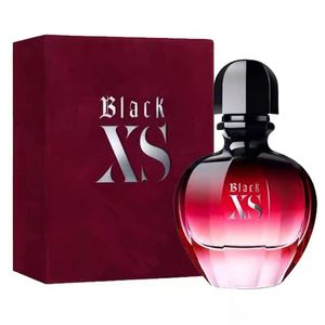 Cologne 100ml Woman Incense Black XS for Her Eau De Parfum Antisudorifique pour Femme Lady Spary