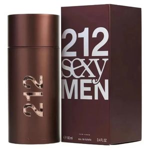 Keulen 212 Sexy Vrouwen Parfum 100ml 3.4FL.OZ Eau De Parfum geur voor vrouwen sex geur parfum 100ml party behoeftig