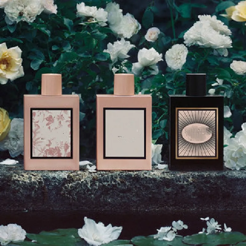 Keulen Bloom intens parfum 100ml 3.3fl.oz Eau De Parfum originele geur Long Lasting Lady Girl Cologne hoge kwaliteit snel schip