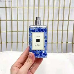 cologne Charming Perfume for Man Wild Bluebell 100ml EDP Parfums Spray Luxury Famous Brand Designer Fragrance Cologne Parfums Gifts Long LaTI0L