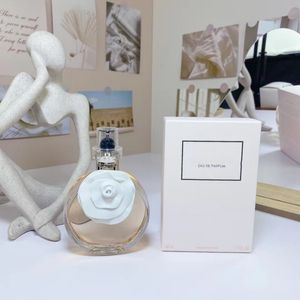 Cologne Designer Femmes parfum Rose Eau de Parfum EDP parfum 80 ml bonne odeur Spray longue durée livraison rapide