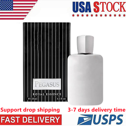 Cologne pour homme 125 ml Encens Pegasus Cologne Homme Parfum Femme Déodorant Parfums longue durée