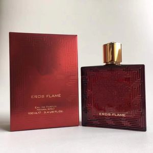 Cologne pour femme, parfum Eros en Spray, parfum de luxe longue durée, livraison rapide, 100ml