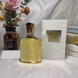 Colonia Golden Imperial Edition Fragranza Profumo unisex per uomo donna 100 ml
