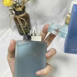 Colonia Light Blue intenso Colonia Dama Perfumes Famosos perfume Fragance para mujer 100ml EDP Natural Spray Parfum Diseñador Perfumes Pleasan Mejor calidad