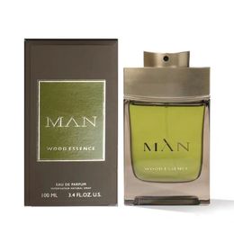 Keulen voor mans parfum aftershave gentry series hout essentie eau de parfum 3,4 oz 100 ml spray goede geur lange tijd blijvende mannelijke lichaamsmist