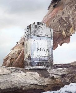 Keulen Man Parfum Aftershave Gentry Series Regen Essentie Eau de Parfum 3,4 Oz 100 ml Spray Goede geur Lange tijd blijvende mannelijke lichaamsmist