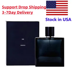 Parfum Homme Cologne 100ml De Parfum Bond Homme Cologne Longue Durée USA Livraison Rapide En Gros