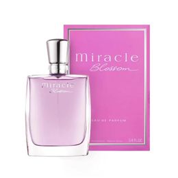 Keulen Miracle Woman Parfum Duurzame wierookgeuren voor dames Damesdeodorant Eau de Parfum