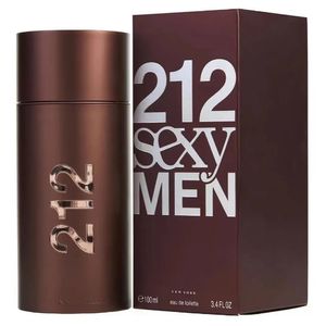 Cologne Perfume Spray 212 Sexy MAN déodorants pour hommes Fragrances eau de toilette 100ml Women Perfume Girl 80ml black red heels Fragrance Top Design célèbre Fragrance