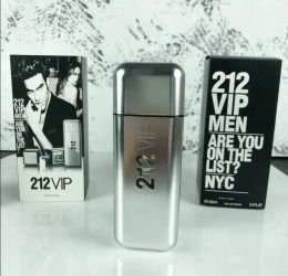 Keulen Parfum Spray Sexy Man Deodorants For Men Geuren eau de toilette 100 ml VIP 212