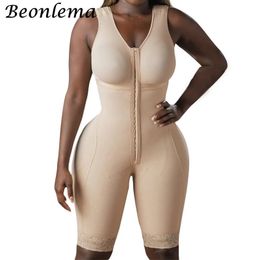 Ceinture de femme colombienne Shaperwear pour perdre du poids, réduisant le ventre et façonnant les fesses, Fajas, body à haute Compression 240113