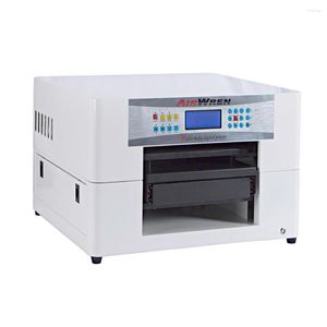 Kleur A3 T-shirt Printer Digitale inkjet Flatbed kledingdrukmachine voor AR-T500 katoenstof