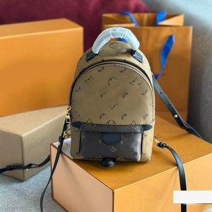 Kleurblokkering Mini Backpack Damesrugzakken Casual lichtgewicht reissas