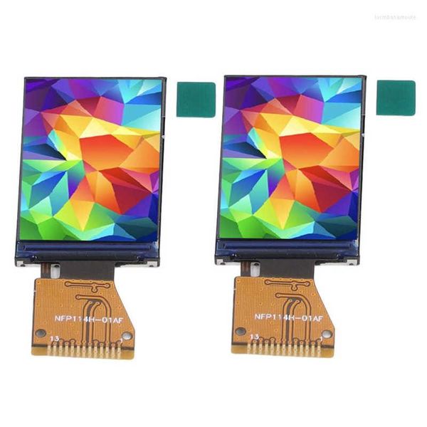 Module d'affichage couleur 1,14 pouces, interface SPI IPS LCD pour carte contrôleur
