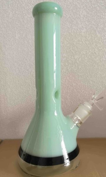 couleur pour choisir 5mm épaisseur 32cm hauteur pipe à eau bong en verre avec bol en verre ou Quartz Banger par epackage livraison gratuite