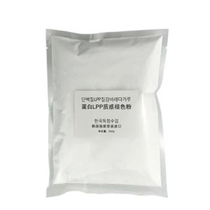 Color materia prima coreana proteína LPP crema en polvo decolorante polvo para blanquear el cabello agente blanqueador tinte para el cabello