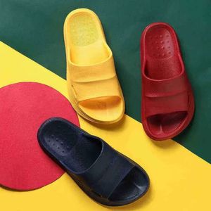 Kleur mannen groothandel massief huis slippers buiten antislip indoor bad bad bodem badkamer sandalen vrouwen in vier seizoenen dia j 6d0 kamer