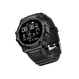 Kleurscherm smartwatch hartslagmonitor fiess band smart horloge fd68s ddmy3c