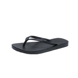 Couleur Solide solide Slip Soft Anti-Flip Flops Slippers Chaussures de plage Sandales d'été Green Rouge 404 Pers 750