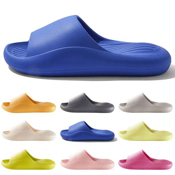 Color blanco zapatos sólidos baratos sólidos siers taupe dlives gris azul verde caminar bajo suave de cuero de cuero zapatillas para hombres en interiores en el interior 14