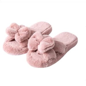 Kleur houten huis konijn teen indoor vrouwelijk open haar stevige vloer warme rek zacht bodem slippers winter 231219 9238 312 7986988 59573