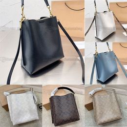 2023 sacs de créateurs colorblock saule sac à bandoulière luxe femme main Charlie Bucket sac dames grande capacité portefeuille sac à main cinq choix sac à main à cordon