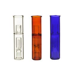 Gekleurde 14 mm vrouwelijke Hydrotube Bubbler waterpijp glazen bong