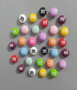 Kleurrijke snoep koelkast magneten po muur souvenir cadeaus home koelkasten decor magnetische sticker klein geschenk gemak sticker7319730