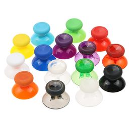 Remplacement de couleur colorée 3D Joystick Cover Thumbstick Sticks analogiques Grip pour Xbox Series X S Controller Thumb Stick DHL FEDEX UPS LIVRAISON GRATUITE