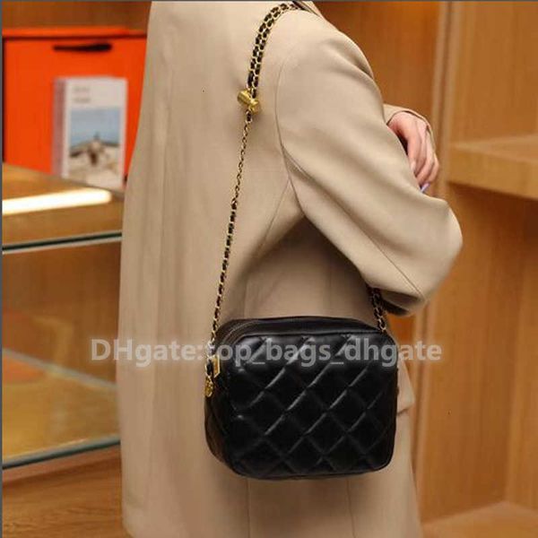 Designer coloré petits sacs sac à main épaule bandoulière sac de luxe été femmes mode classique marque fourre-tout luxe portefeuille en cuir véritable 004