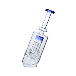 Verre coloré nid d'abeille Puffco Peak Pro Pipe à fumer embout de remplacement accessoires eau barboteur tuyaux bol Dab Rigs Bong