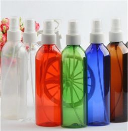 Reizen lege cosmetische flessen kleurrijke multifunctionele persspuitfles handig buitenshuis apart bottelen huishouden 0 93YZ F2