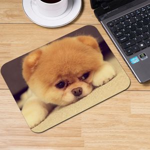 Kleurrijke antislip muismat Computer Bureau Accessoires Gaming Desktop Mat Kwaliteit Vierkante Mousepad Gamer Office Supplies Company