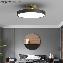 Kleurrijke Eenvoudige Nieuwe Moderne LED Kroonluchter Verlichting Woonkamer Studeerkamer Kind Slaapkamer Gangpad Gang Loft Thuis Lampen Binnenverlichting HKD230825