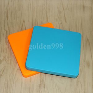 Plateau en silicone carré coloré Deep Dish Square Pan 7 