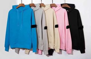 Couleurs Designers Hommes pierres Island Hoodie Candy Hoody Femmes Casual Manches Longues Couple Lâche O-cou Sweat Tidal flow design888