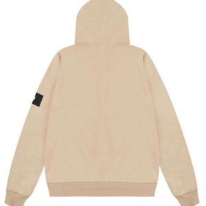 Couleurs Designers Hommes Stones Island Sweat à capuche Candy Hoody Femmes Casual Manches longues Couple Lâche O-Cou Sweat-shirt Motion Current Hf3l8