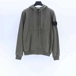 Kleurenontwerpers heren stoney eiland hoodie candy coody stenen vrouwen casual lange mouw stel losse o-neck sweatshirt yh63