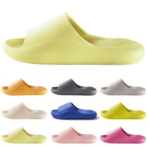 Colores zapatos sólidos baratos casuales blancos siers taupe dlives gris azul verde caminar bajo suave múltiples zapatillas para hombres zapatillas de entrada para mujer entrana 74