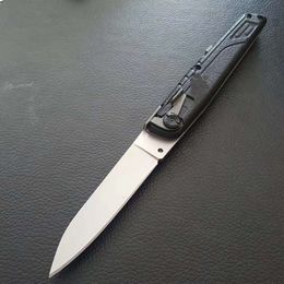 II cuchillo plegable táctico de acción única táctico de autodefensa plegable edc cuchillos de caza para acampar regalo de Navidad