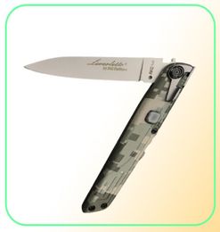 Coltsock II Couteau Italie par Bill Deshivs Tactical Auto Edc Pliage Blade Couteau Camping Hunting Cutting Couping Camping Tactical 4461717