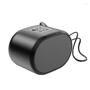 Haut-parleurs combinés, Mini haut-parleur Bluetooth créatif, haut Volume, caisson de basses Portable pour l'extérieur, Audio enfichable