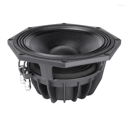 Combinatie luidsprekers Faital Original Italiy 8pr200 8 "-200W-95DB-8OHM/94DB-16OHM 8 inch Woofer Unit Voice Coil 52mm Neodymium