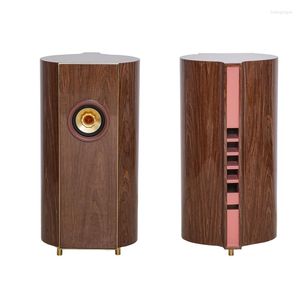 Combinatie luidsprekers LS-19 6,5-inch high-end hifi-luidspreker Crystal-6 (1 paar)