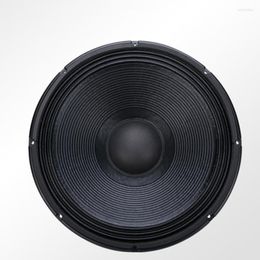 Combinatie luidsprekers PA-058 Professionele audio 18 inch middelste bas woofer luidspreker eenheid 100 mm ferromagnetisch 97 magnetisch 8 ohm 900W 97DB