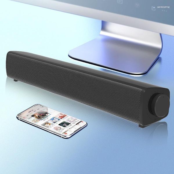 Altavoces combinados Sound Blaster S11A Barra de sonido Inalámbrico Bluetooth Echo Pared Ordenador TV Control remoto Altavoz TPC Fuente de alimentación Entrada