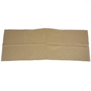 Combinatie luidsprekers luidspreker grill doek stereo mesh 1,4 m x 0,5 m beige