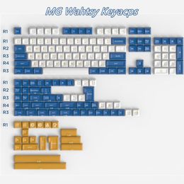 Combos 172 touches MG Wahtsy/GMK Godspeed/Shimmer ABS Keycap SA profil pour claviers mécaniques bricolage 6.25U 7U barre d'espace Iso Enter