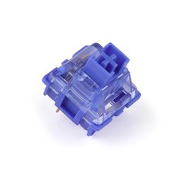 Combo's Gateron Box CJ lineaire schakelaars 3-pins (35 stuks) plaatgemonteerde schakelaar voor MX mechanisch toetsenbord